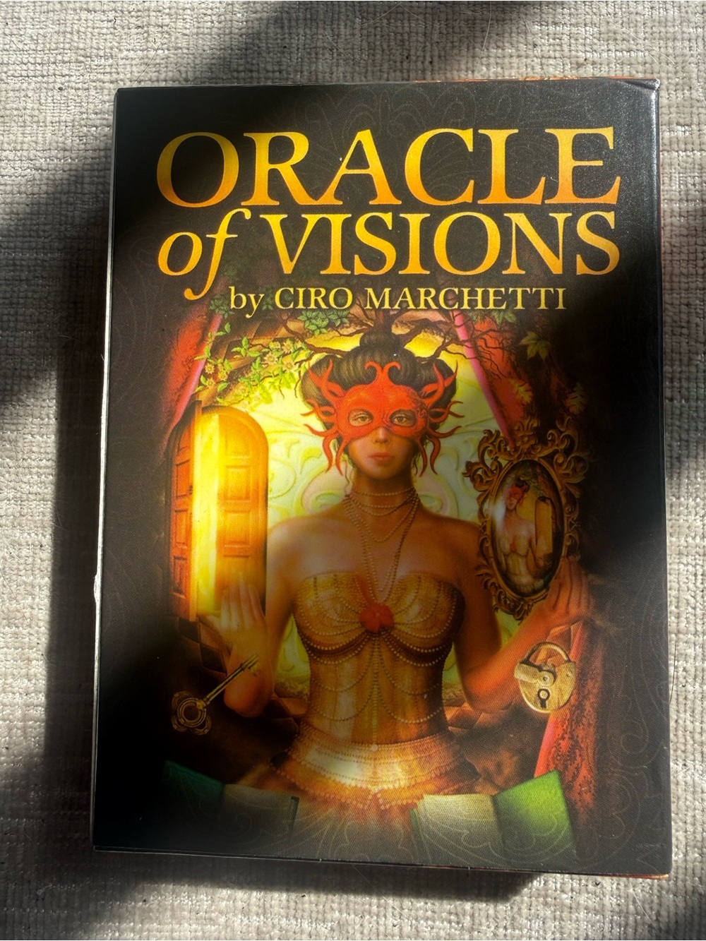 Oracle of Visions artwork